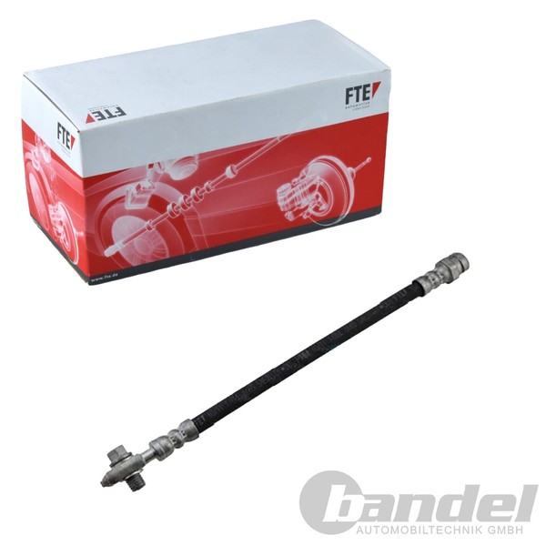 FTE Bremsschlauch Hinten AußEn Passend FüR Audi Q3 Seat Alhambra VW CC Passat SH-image