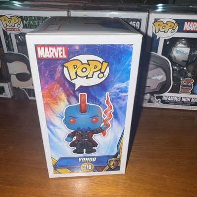 Funko Pop! Vinyl: Marvel - Yondu - Target (T) (Exclusive) #310 for