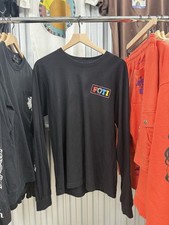 Chrome Hearts FOTI Multicolor L/S SHIPS FAST 100 Authentic