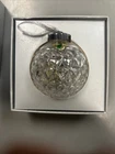 Waterford Crystal Ornament Times Square Collection Star of Hope 2000 Millennium