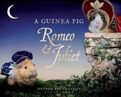 Tess Newall Alex Goodwin William Shakespea A Guinea Pig Romeo & Juli (Hardback)