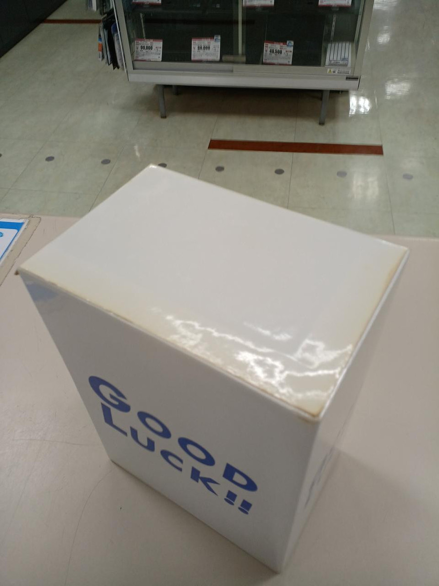 GOOD LUCK DVD BOX model number GOOD LUCK DVD BOX Victor GOOD LUCK DVD BOX model number GOOD LUCK DVD BOX Victor
