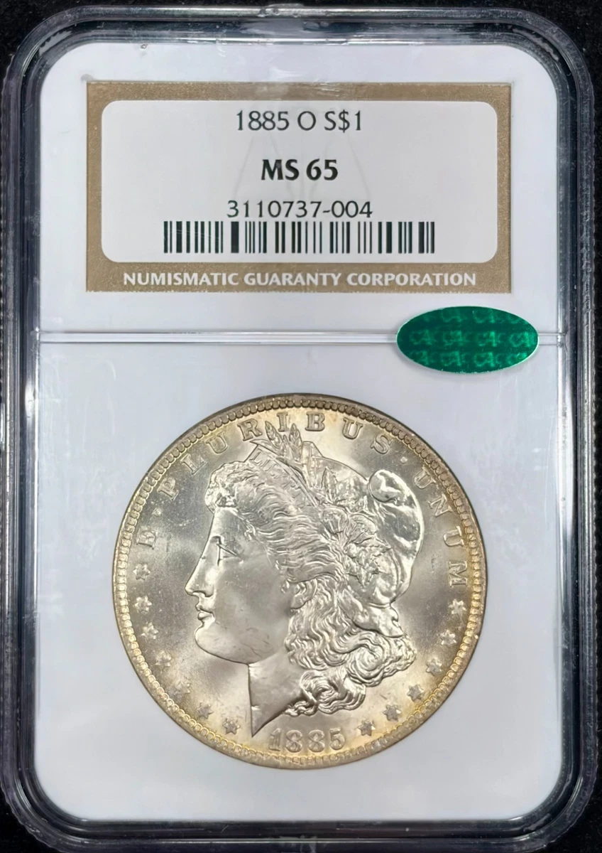 MS 65 Morgan Dollars 1878-1921 for sale | eBay