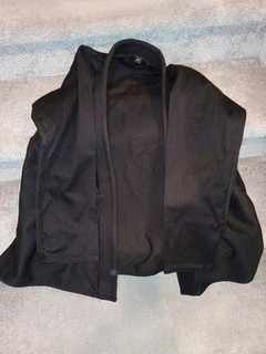 Men's Elite Sports Black BJJ Jiu Jitsu Gi Top Jacket size A3