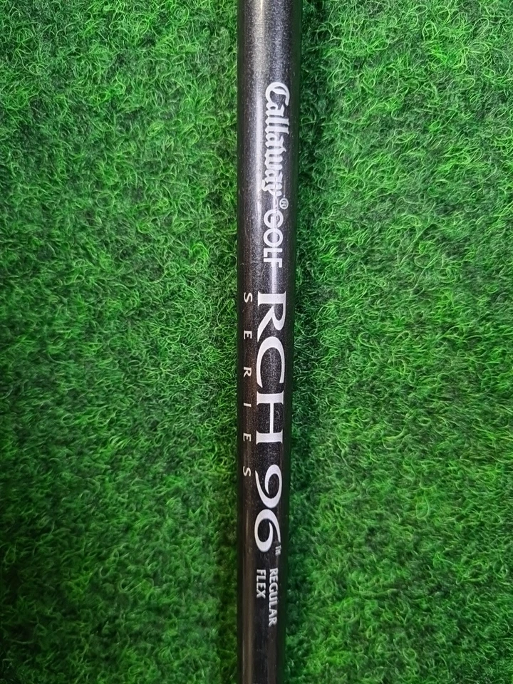 CALLAWAY Big Bertha '96 Pitching Wedge, Graphit, 35,5 Zoll, Rechts, Regular - Bild 3 von 4