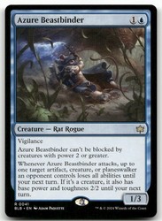 Azure Beastbinder 41/427 Bloomburrow