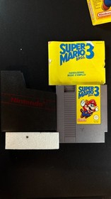 Super Mario Bros 3 : Nintendo NES