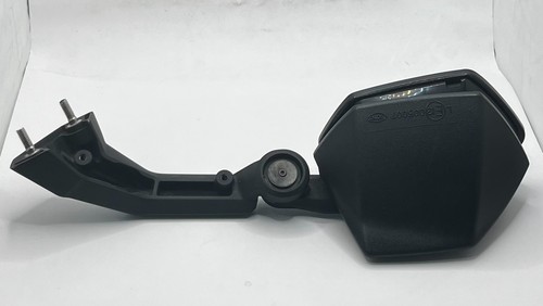 KAWASAKI ZX-10R R/H MIRROR GENUINE USED - Picture 2 of 3