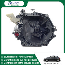 🇫🇷 BOITE DE VITESSES   PEUGEOT 207 1.6 HDi♻️ 20DP66 🚗 183953km