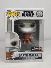 Funko Pop! Vinyl: Star Wars - Darth Malak - GameStop (Exclusive) #395