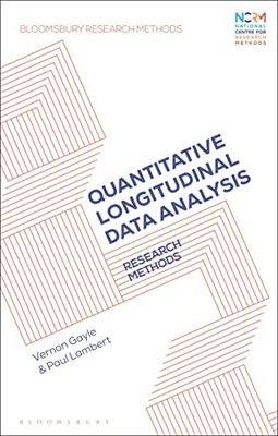 Quantitative Longitudinal Data Analysis: Research Methods by Professor  Vernon
