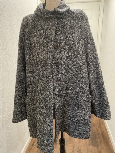 See By Chloe Oversized Coat - Picture 7 of 9