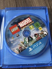 LEGO Marvel Super Heroes Sony PlayStation 4 - Confezione Originale e Istruzioni