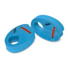 Coppia polsiera/cavigliera acquagym, Effea sport, EF485