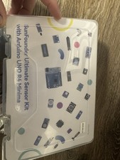 SunFounder Ultimate Sensor Kit Original Arduino Uno R4 Minima Age 8 Beginners