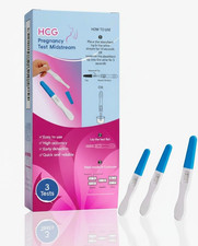 Pregnancy Test Midstream