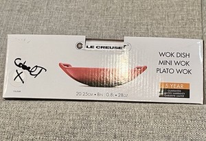 Le Creuset Wok Bowl | eBay
