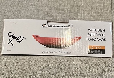 専用 廃盤品 LE CREUSET WOK ミニ中華鍋食器 ミニソースパン 2個 s-l400.jpg