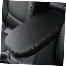 Center Console Armrest Cover for 2025 Toyota RAV4 Accessories 2024 2023 black
