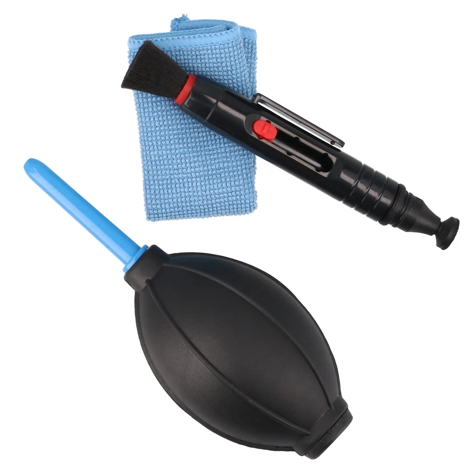 Profi Kamera-Reinigungsset Objektive & Displays schonend säubern - Bild 2 von 4