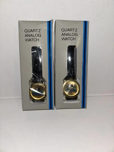 Timberwolves Vintage Watch Pair