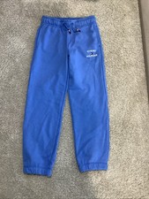 Boys Tommy Hilfiger Track pants Size 7