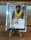 2025 Topps Cosmic Chrome Adou Thiero Base (RAW)