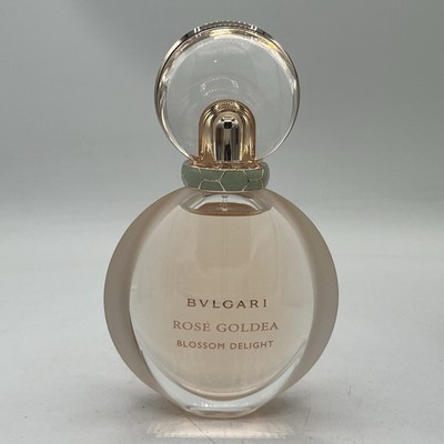 Bvlgari Rose Goldea Blossom Delight EDP 2.5 oz. 75 Ml. New W/O Box *See Details*