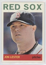 2013 Topps Heritage Venezuelan Jon Lester #170 m2h
