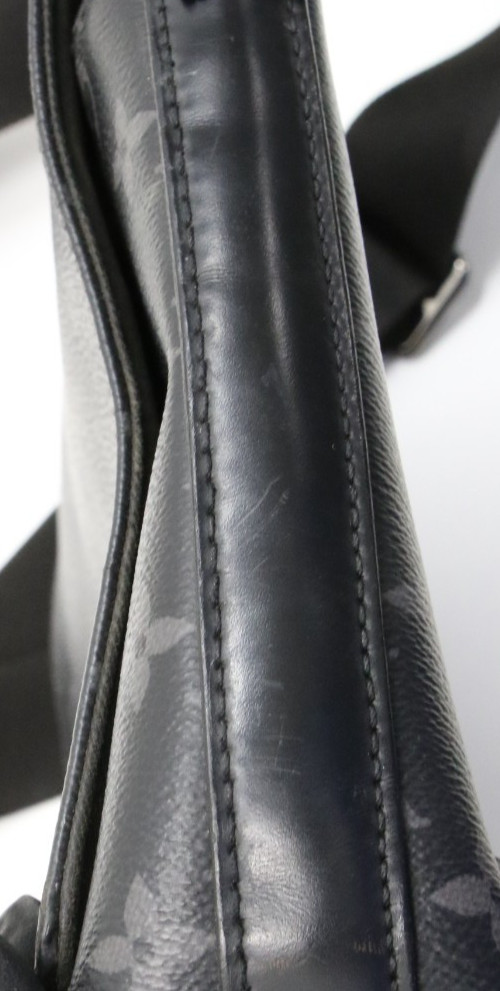 Louis Vuitton PM Monogram Eclipse Messenger Bag -… - image 14