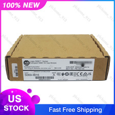 5069-IB16 New Allen Bradley Compact I/O 16 Channel 24VDC Sink Input Module 2023 