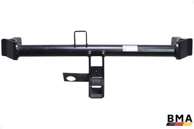 #ad Porsche Macan 95B Rear Trailer Hitch Reinforcement Impact Bar 2015 2024 OEM $349.99