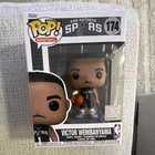 Funko Pop! Vinyl: Victor Wembanyama San Antonio Spurs NBA #174 Basketball Figure