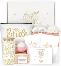 Bridal Shower Gifts for Bride to Be, Unique Wedding/Engagement Gifts for Women,