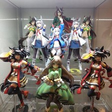 Uma Musume Ichiban Kuji Figure Set Collectibl...