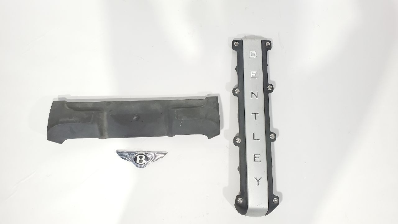 Bentley Continental GT 2006 Engine cover
