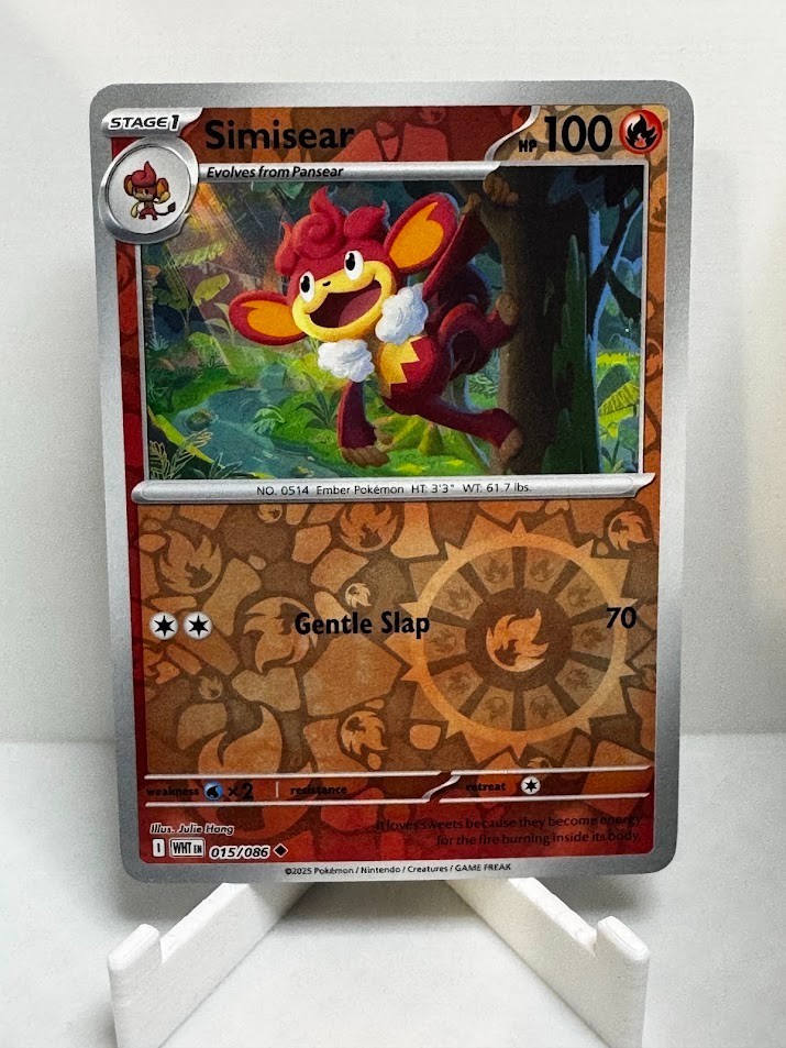 Pokemon TCG White Flare: Pick Your Card EX/Holo/Reverse Holo Near Mint