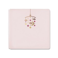 Creative Memories 12x12 Bundle of Joy Almond Flex Hinge Album Cover - No Pages
