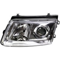 Halogen Scheinwerfer Links H7/ H7 Glasklar FüR VW Passat Variant