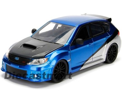 BRIAN'S SUBARU IMPREZA WRX STi 
