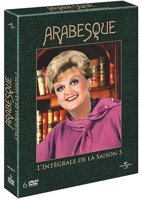 Arabesque Season 5 (6 DVD) - - V2265864