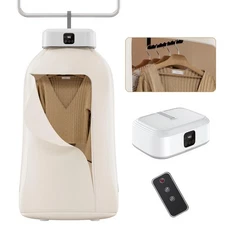 Portable Clothes Dryer, Mini Clothes Dryer, Electric Clothes Dryer, Small Compac