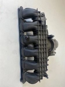 BMW X6 E71 2010 Benzin Ansaugbrücke Ansaugkrümmer 51750610 LOK16050