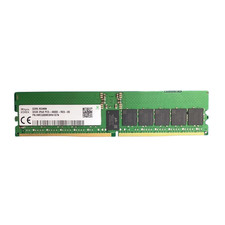 SK Hynix HMCG88MEBRA107N 32GBx1 DDR5 SDRAM RDIMM Server Memory 4800MHz