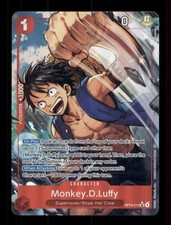 Monkey.D.Luffy [Alternate Art] OP14-013 Prices | One Piece Azure