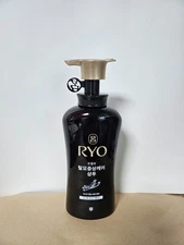 Ryo Shampoo For Scalp & Hair Root Strength Hair Loss Care 490ml