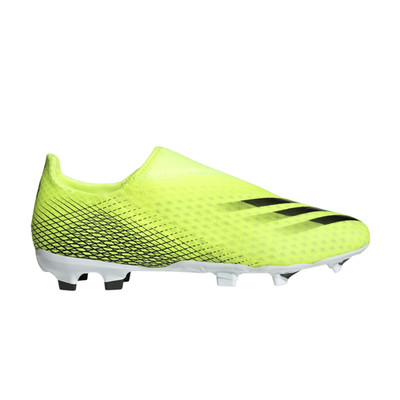 Adidas X Ghosted.3 Laceless FG   FW6969 |  Größe 42