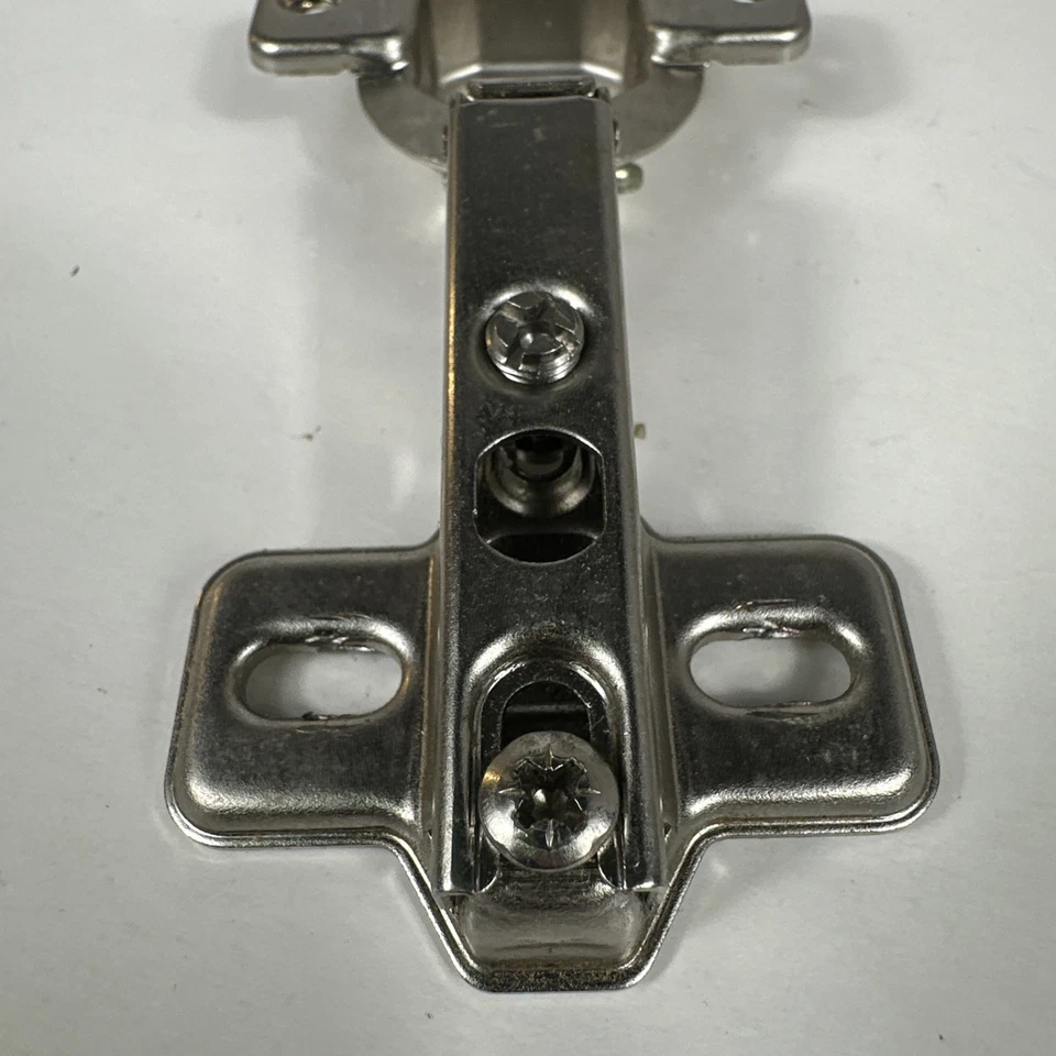 Blum MÓDULO Bisagra Auto Cierre 90.255 con Soporte 193L810-01 Montaje Lote de 2 Foto 4 de 4