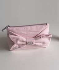 DIOR Beauty Miss Dior Pouch Schminktasche Schleife Make Up Tasche Rosa