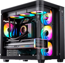 Custom PC AMD RYZEN 7 7700X 16GB DDR5 RTX 4070 TI 512GB NVMe SSD CU8.96.07